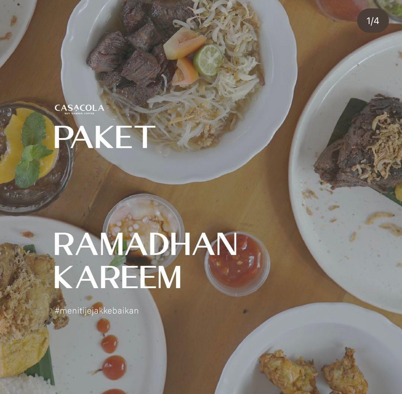 Ramadhan Package