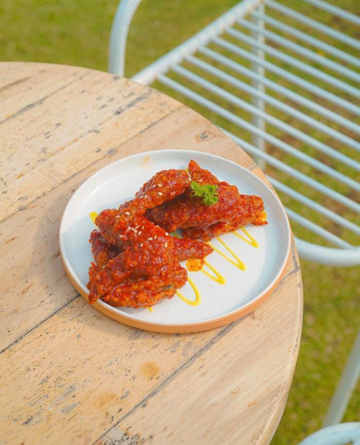 chicken wings